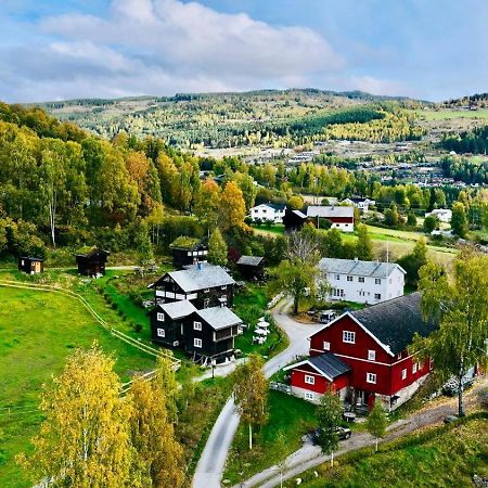 Hesla Farm Lejlighed Gol Eksteriør billede