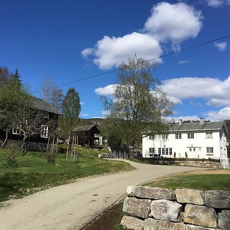 Hesla Farm Lejlighed Gol Eksteriør billede